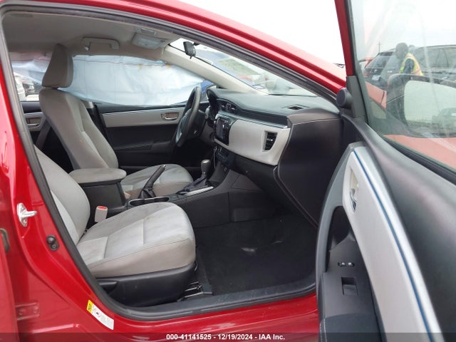Toyota Corolla Le Plus 2016 5YFBURHE3GP449724 Image 5