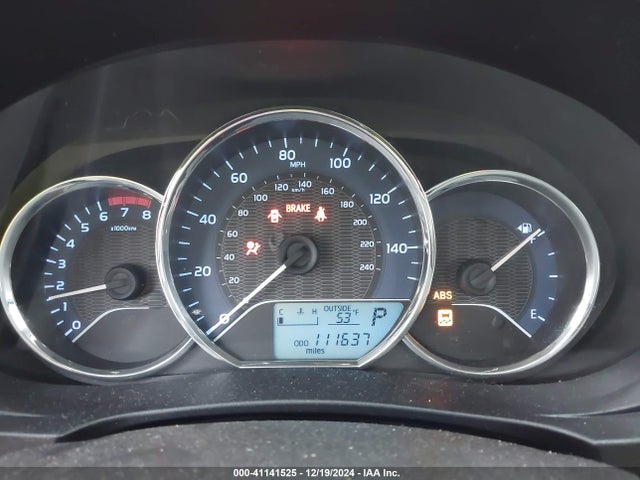 Toyota Corolla Le Plus 2016 5YFBURHE3GP449724 Image 7