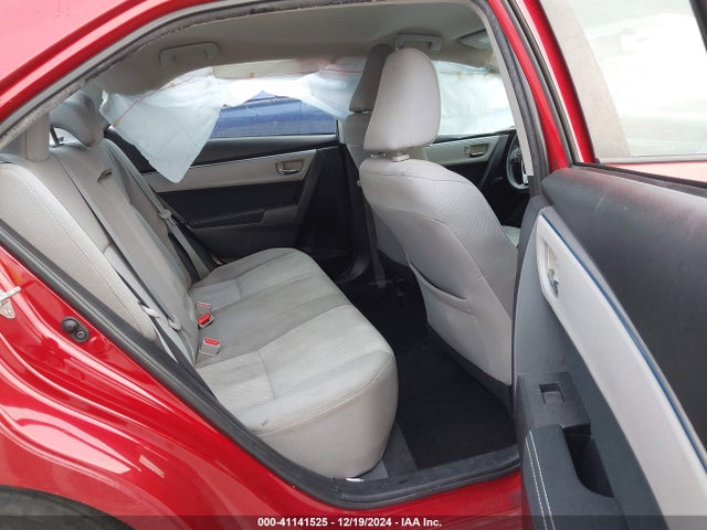 Toyota Corolla Le Plus 2016 5YFBURHE3GP449724 Image 8
