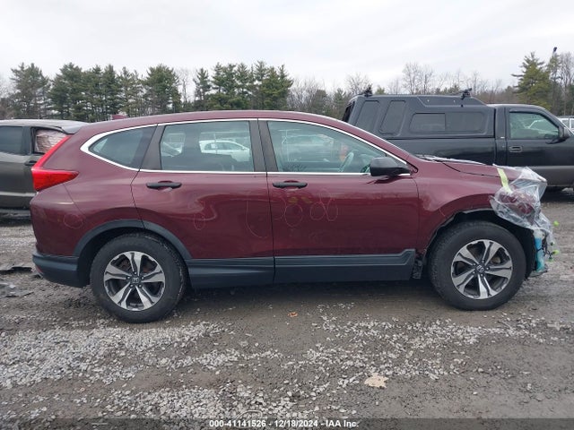 Honda CR-V LX 2018 5J6RW6H32JL002155 Image 13