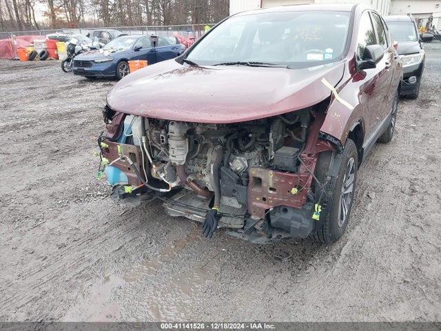 Honda CR-V LX 2018 5J6RW6H32JL002155 Image 6