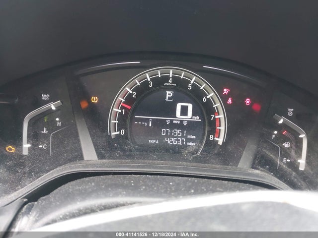 Honda CR-V LX 2018 5J6RW6H32JL002155 Image 7