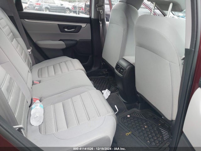 Honda CR-V LX 2018 5J6RW6H32JL002155 Image 8