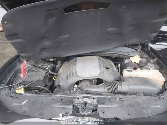 2C3CDXCT8JH244321 Dodge Charger R/t Rwd