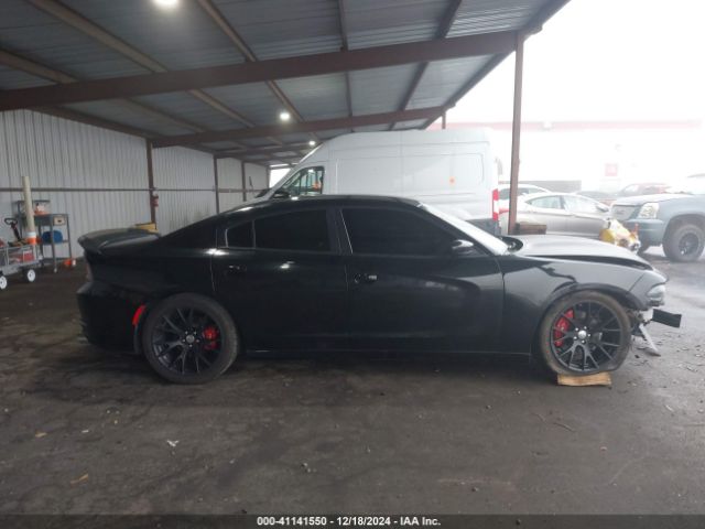 2C3CDXCT8JH244321 Dodge Charger R/t Rwd