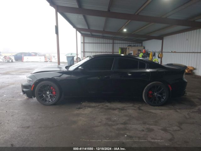 2C3CDXCT8JH244321 Dodge Charger R/t Rwd