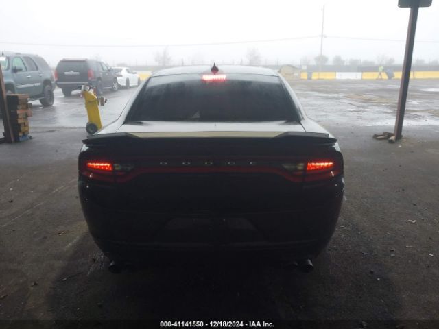 2C3CDXCT8JH244321 Dodge Charger R/t Rwd