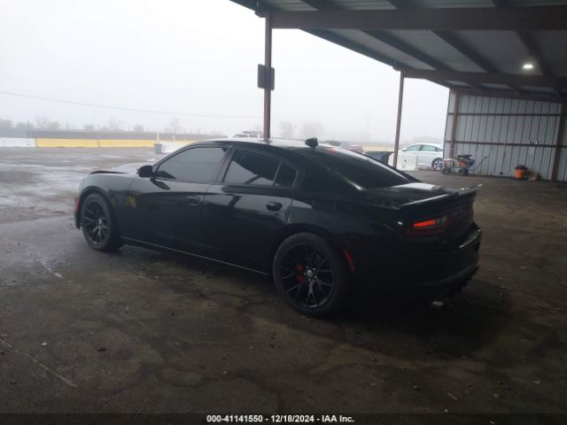 2C3CDXCT8JH244321 Dodge Charger R/t Rwd