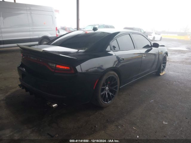 2C3CDXCT8JH244321 Dodge Charger R/t Rwd