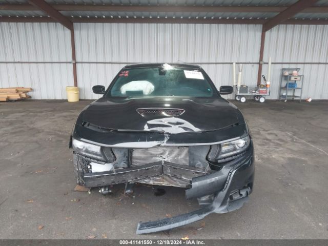 2C3CDXCT8JH244321 Dodge Charger R/t Rwd