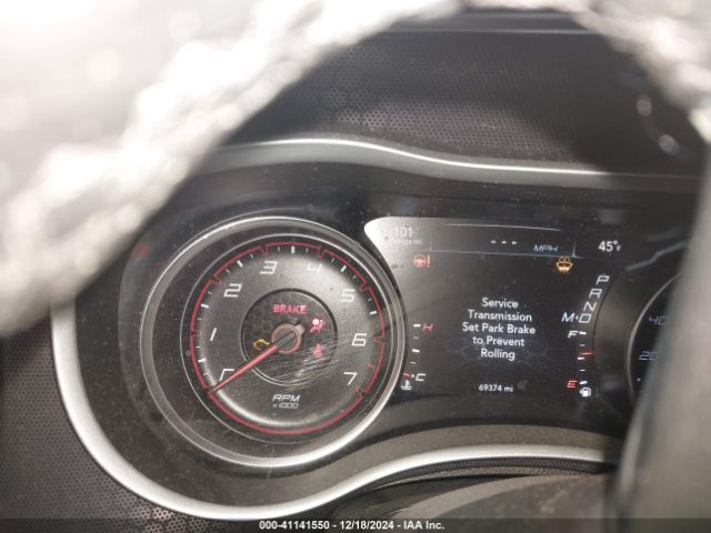 2C3CDXCT8JH244321 Dodge Charger R/t Rwd