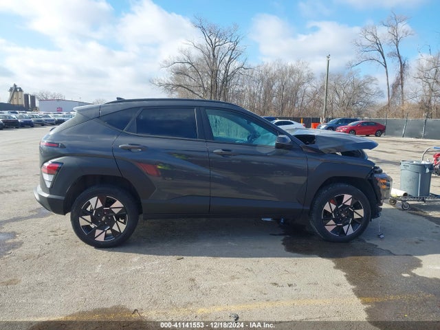 Hyundai Kona Sel 2024 KM8HBCAB7RU163079 Image 14