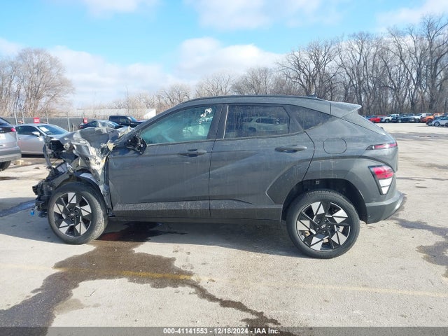 Hyundai Kona Sel 2024 KM8HBCAB7RU163079 Image 15