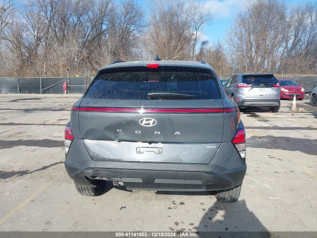 Hyundai Kona Sel 2024 KM8HBCAB7RU163079 Image 17