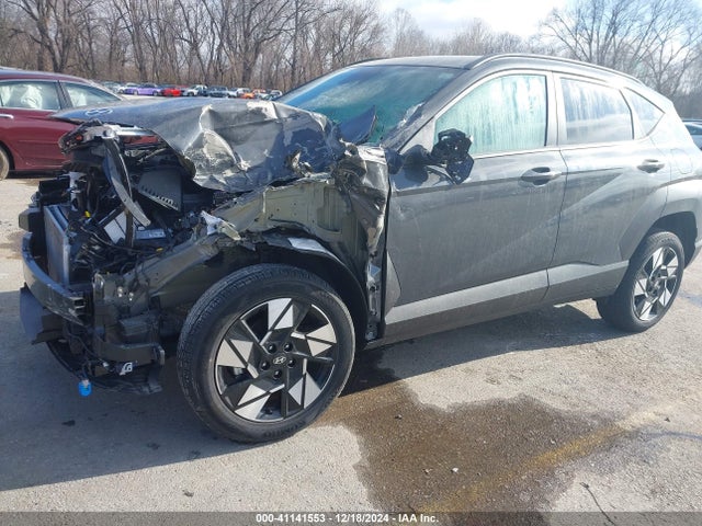 Hyundai Kona Sel 2024 KM8HBCAB7RU163079 Image 2