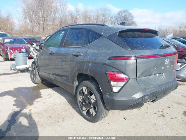 Hyundai Kona Sel 2024 KM8HBCAB7RU163079 Image 3