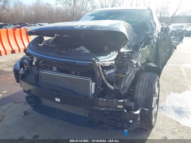 Hyundai Kona Sel 2024 KM8HBCAB7RU163079 Image 6