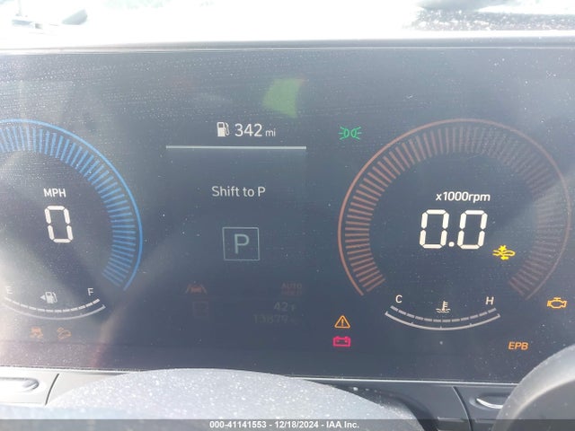 Hyundai Kona Sel 2024 KM8HBCAB7RU163079 Image 7