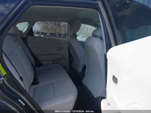 Hyundai Kona Sel 2024 KM8HBCAB7RU163079 Image 8