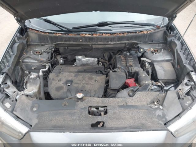 4A4AP4AW5FE055493 Mitsubishi Outlander Sport Gt