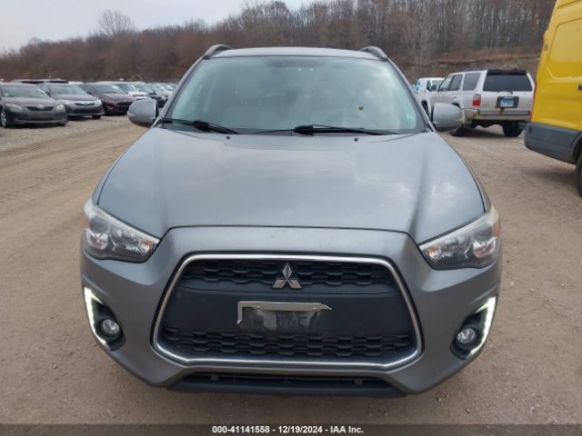 4A4AP4AW5FE055493 Mitsubishi Outlander Sport Gt