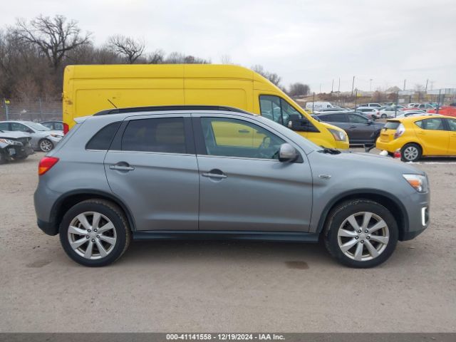 4A4AP4AW5FE055493 Mitsubishi Outlander Sport Gt