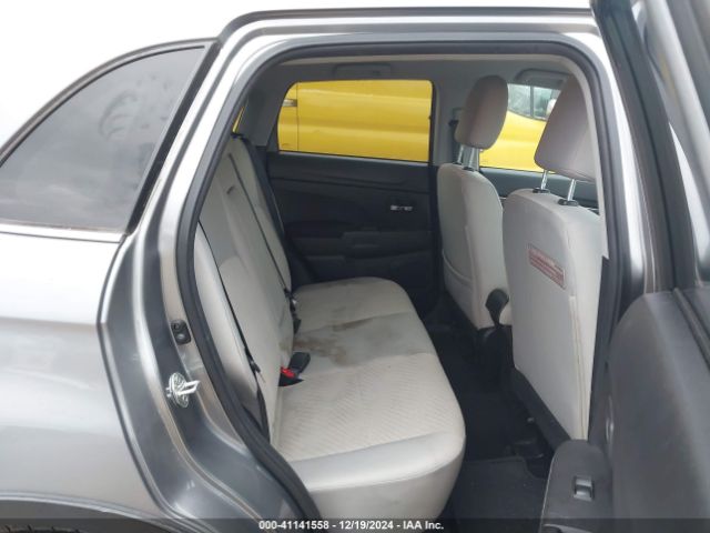 4A4AP4AW5FE055493 Mitsubishi Outlander Sport Gt