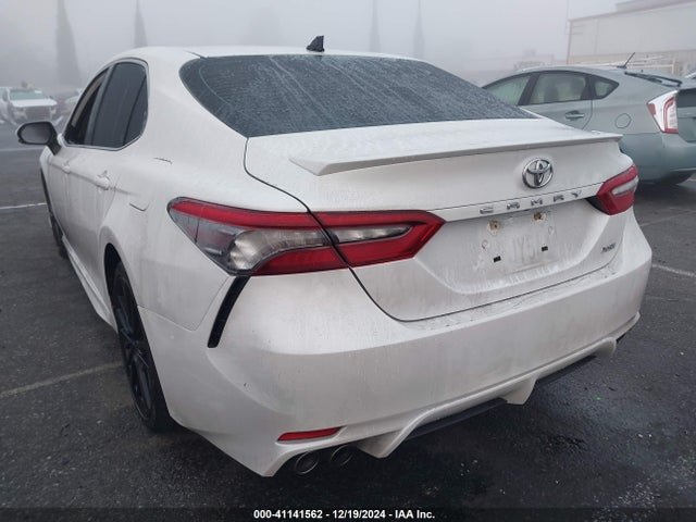 4T1K61AK1MU597828 Toyota CAMRY XSE