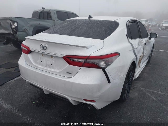 4T1K61AK1MU597828 Toyota CAMRY XSE