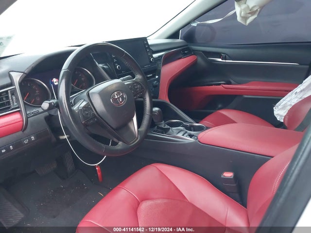 4T1K61AK1MU597828 Toyota CAMRY XSE