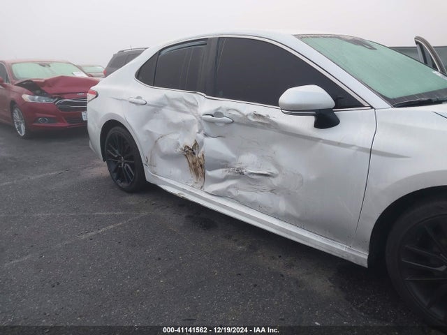 4T1K61AK1MU597828 Toyota CAMRY XSE