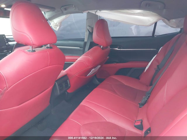 4T1K61AK1MU597828 Toyota CAMRY XSE