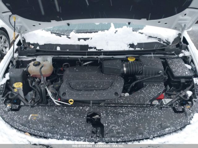 2C4RC1GG3LR136303 Chrysler Pacifica Limited