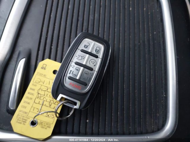 2C4RC1GG3LR136303 Chrysler Pacifica Limited