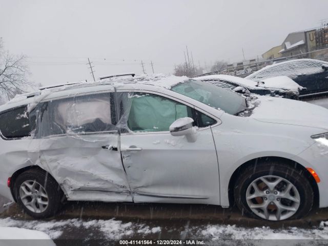 2C4RC1GG3LR136303 Chrysler Pacifica Limited