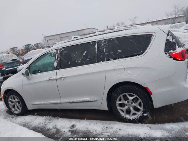 2C4RC1GG3LR136303 Chrysler Pacifica Limited
