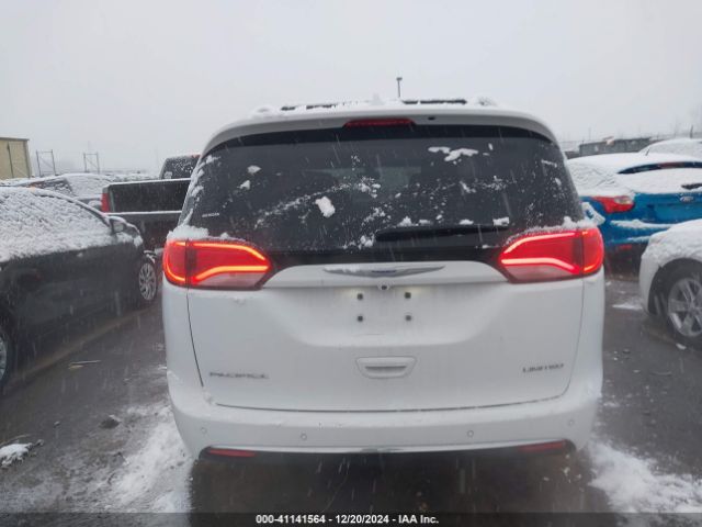 2C4RC1GG3LR136303 Chrysler Pacifica Limited
