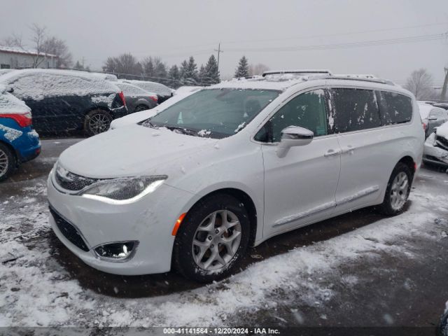 2C4RC1GG3LR136303 Chrysler Pacifica Limited