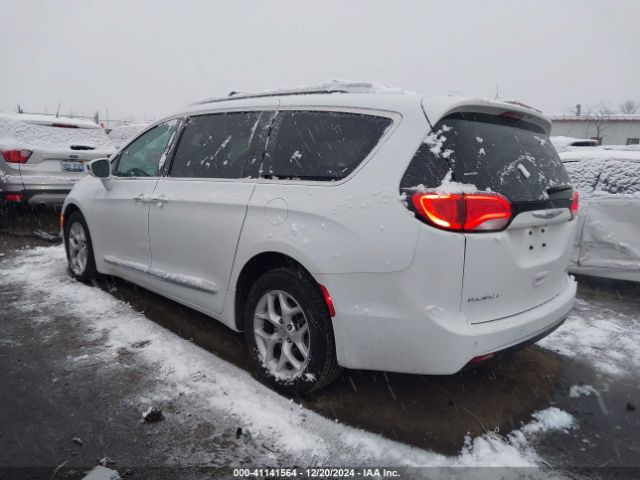2C4RC1GG3LR136303 Chrysler Pacifica Limited