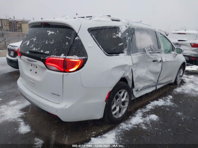 2C4RC1GG3LR136303 Chrysler Pacifica Limited
