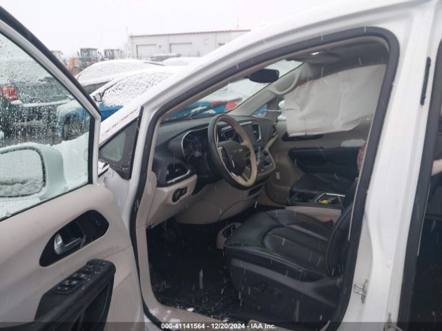 2C4RC1GG3LR136303 Chrysler Pacifica Limited