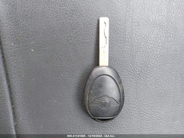 2002 MINI COOPER S WMWRE33472TD50722 Photo 10