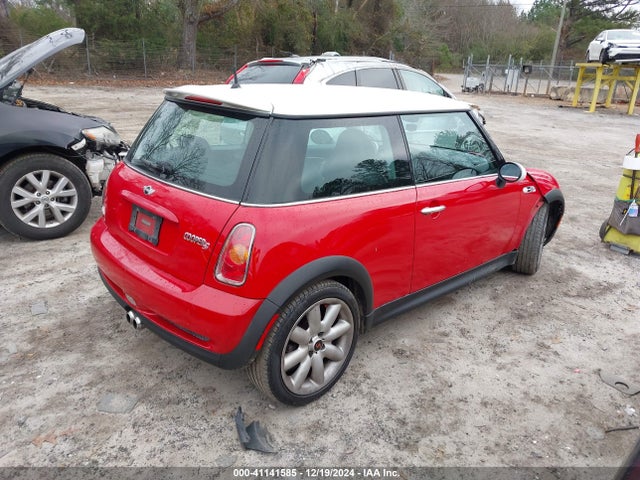 2002 MINI COOPER S WMWRE33472TD50722 Photo 3