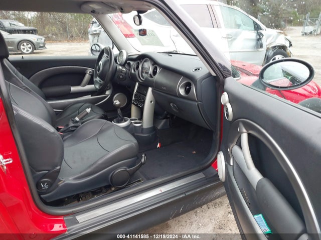 2002 MINI COOPER S WMWRE33472TD50722 Photo 4