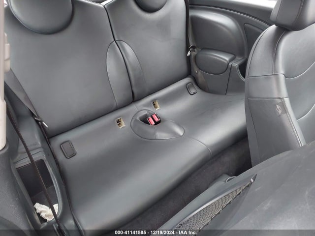 2002 MINI COOPER S WMWRE33472TD50722 Photo 7