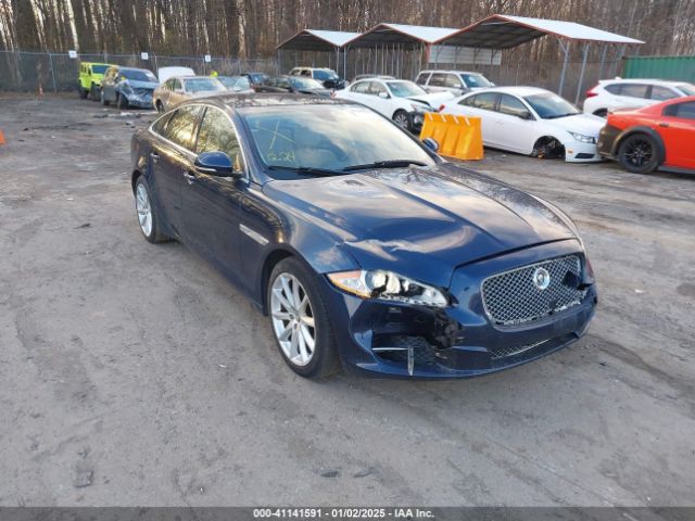2012 JAGUAR XJ SAJWA1CB6CLV34635 Photo 0