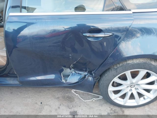 2012 JAGUAR XJ SAJWA1CB6CLV34635 Photo 5