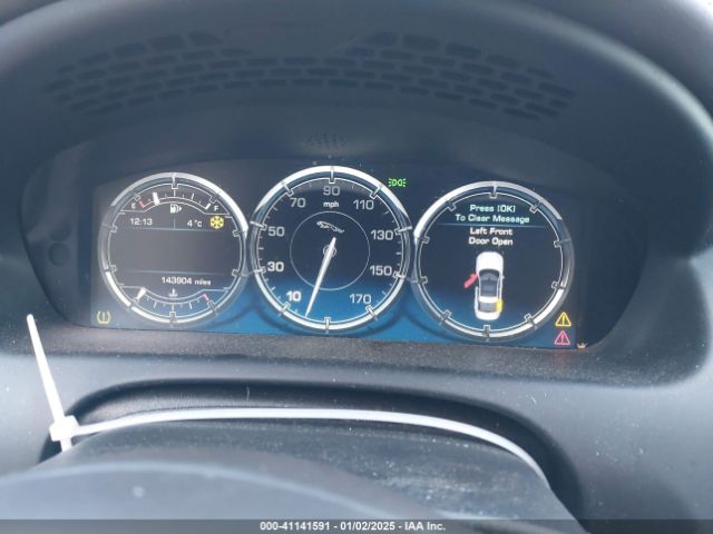 2012 JAGUAR XJ SAJWA1CB6CLV34635 Photo 6