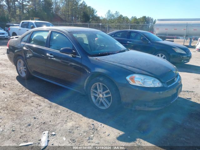 2G1WC5E34E1167189 auction archive image