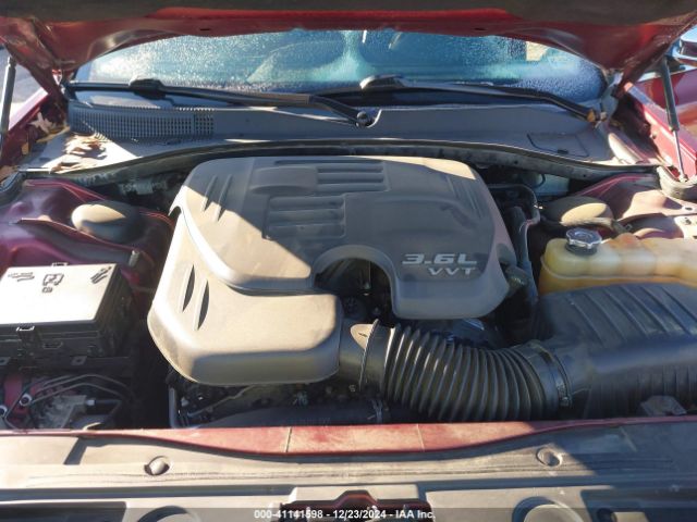 2C3CCAEG8JH301617 Chrysler 300 Limited